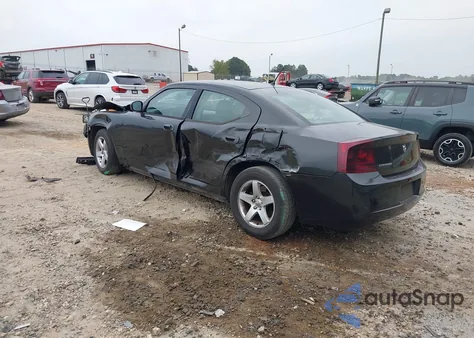 2008 Dodge Charger from USA, damaged, VIN 2B3KA43R38H112579